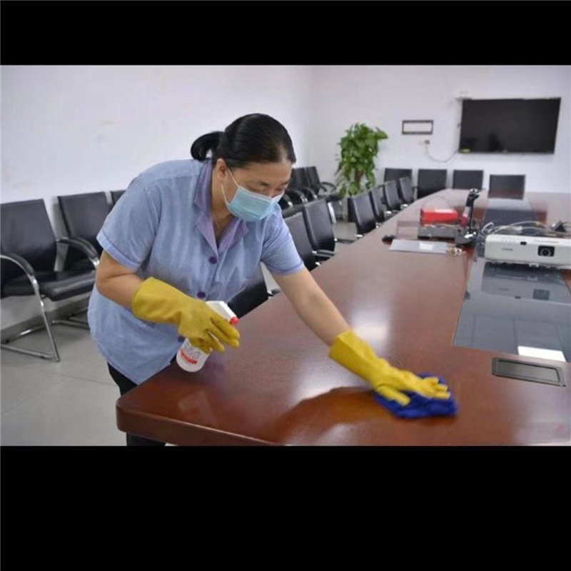 办公楼清洁工作的重要性与日常维护